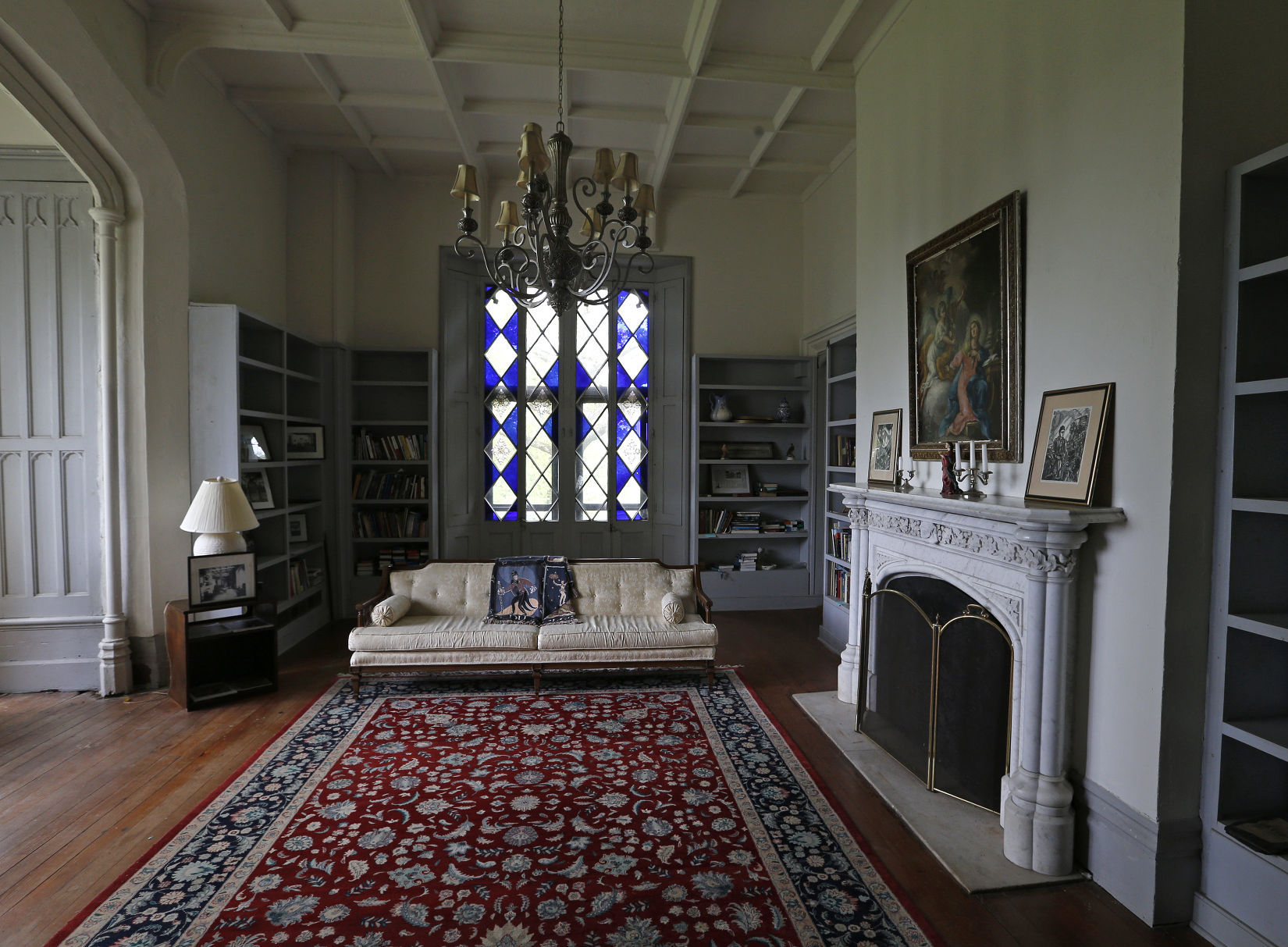 Historic Belmead in Powhatan County